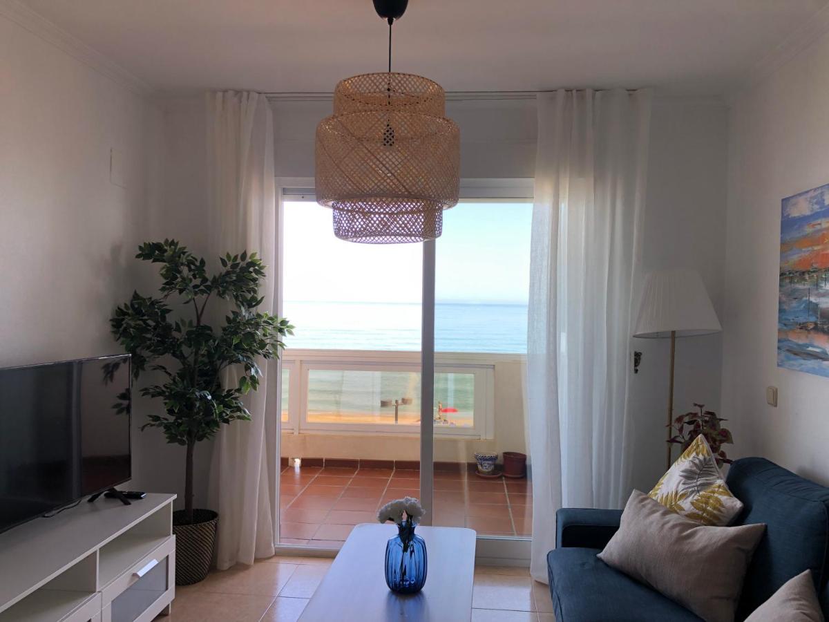 Appartamento Espectacular 1ª Linea De Playa...Te Enamoraras!!! Fuengirola Esterno foto