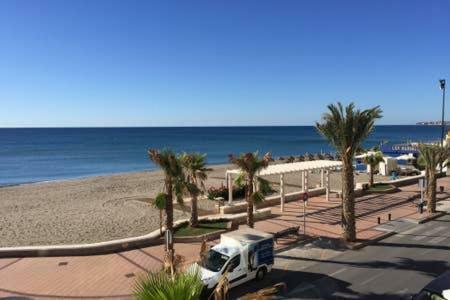 Appartamento Espectacular 1ª Linea De Playa...Te Enamoraras!!! Fuengirola Esterno foto